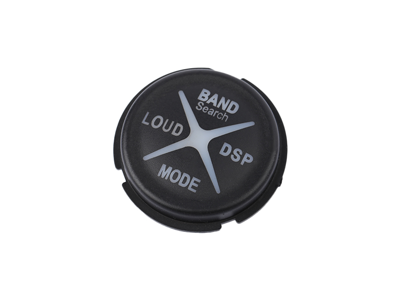 Chery S11 laser engraving button