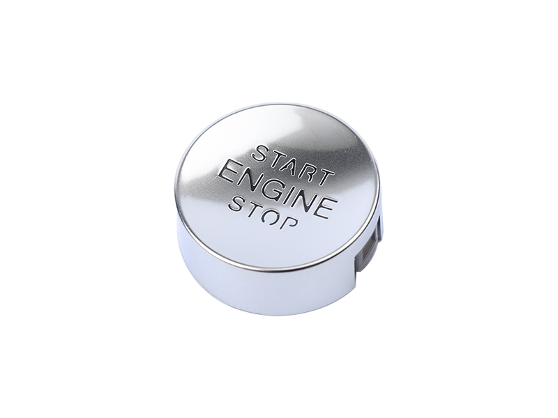 SSB button cap 2-two-color plating