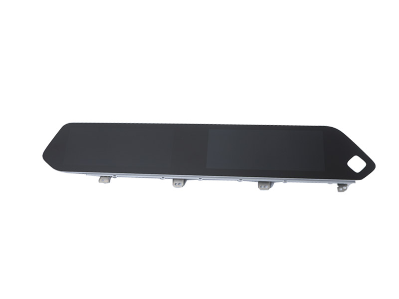 Automotive Dual Screen Parts Are Gaining Popularity